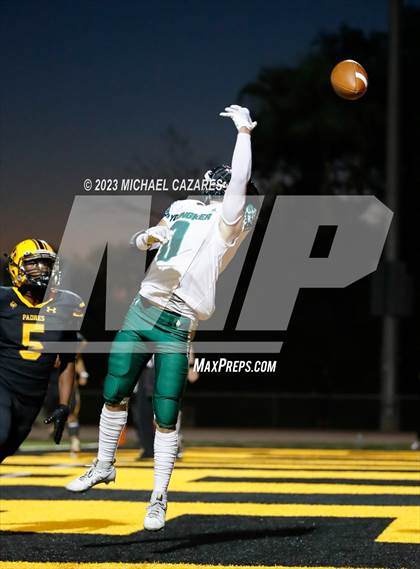 Thumbnail 1 in Youngker @ Marcos de Niza photogallery.
