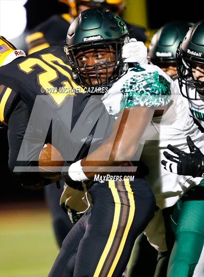 Thumbnail 3 in Youngker @ Marcos de Niza photogallery.
