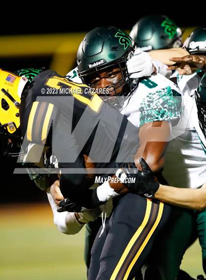 Thumbnail 1 in Youngker @ Marcos de Niza photogallery.