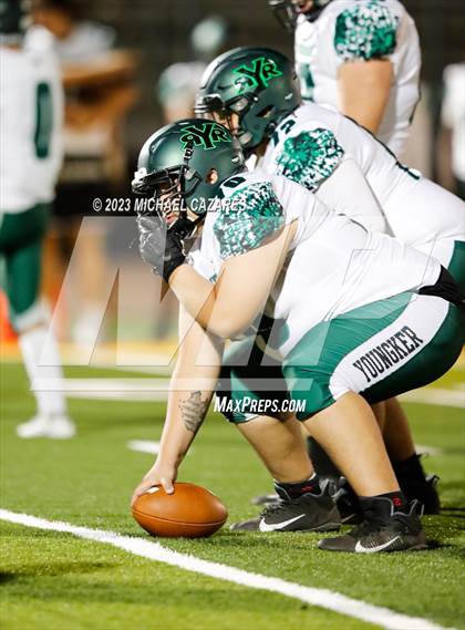 Thumbnail 1 in Youngker @ Marcos de Niza photogallery.