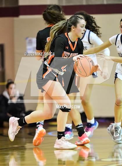Thumbnail 2 in Moses Brown vs. West Warwick (RIIL Division 2 Final) photogallery.