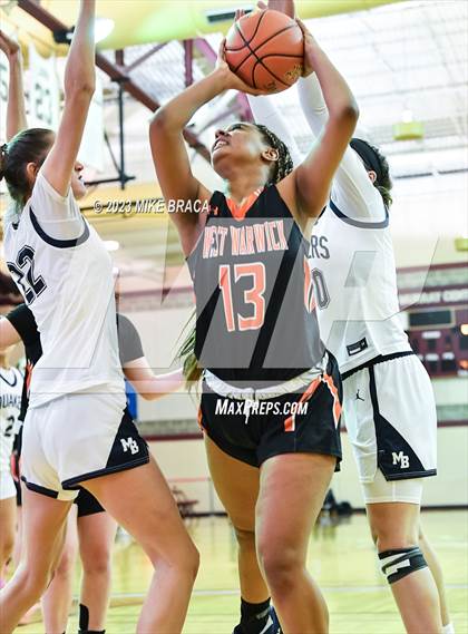 Thumbnail 2 in Moses Brown vs. West Warwick (RIIL Division 2 Final) photogallery.