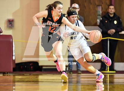 Thumbnail 3 in Moses Brown vs. West Warwick (RIIL Division 2 Final) photogallery.