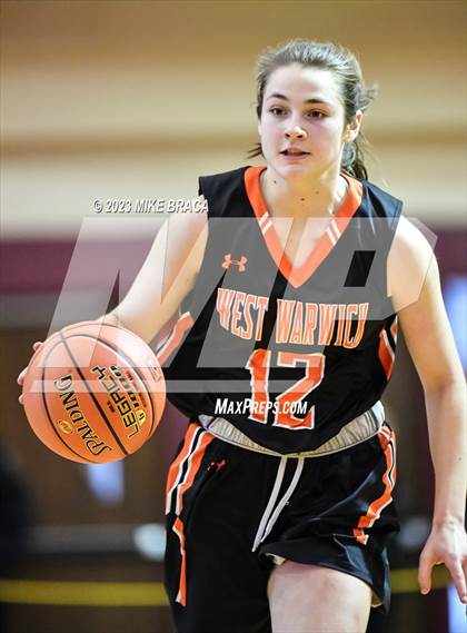 Thumbnail 2 in Moses Brown vs. West Warwick (RIIL Division 2 Final) photogallery.