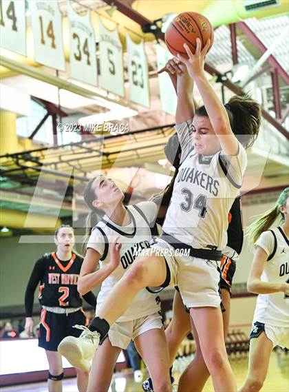 Thumbnail 2 in Moses Brown vs. West Warwick (RIIL Division 2 Final) photogallery.