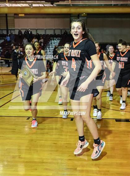 Thumbnail 1 in Moses Brown vs. West Warwick (RIIL Division 2 Final) photogallery.