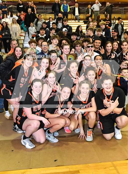 Thumbnail 1 in Moses Brown vs. West Warwick (RIIL Division 2 Final) photogallery.
