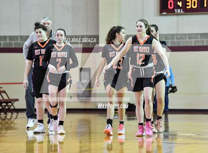 Thumbnail 2 in Moses Brown vs. West Warwick (RIIL Division 2 Final) photogallery.