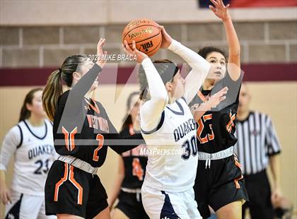 Thumbnail 2 in Moses Brown vs. West Warwick (RIIL Division 2 Final) photogallery.