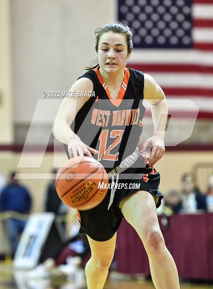 Thumbnail 1 in Moses Brown vs. West Warwick (RIIL Division 2 Final) photogallery.