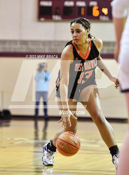 Thumbnail 1 in Moses Brown vs. West Warwick (RIIL Division 2 Final) photogallery.