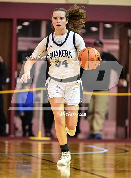 Thumbnail 2 in Moses Brown vs. West Warwick (RIIL Division 2 Final) photogallery.