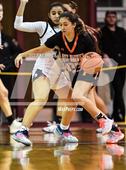Thumbnail 1 in Moses Brown vs. West Warwick (RIIL Division 2 Final) photogallery.