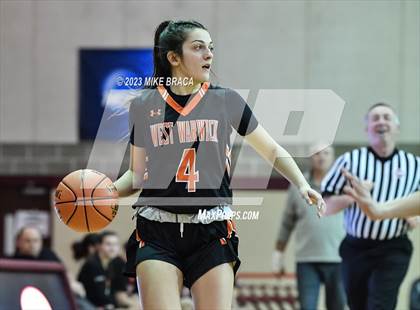 Thumbnail 2 in Moses Brown vs. West Warwick (RIIL Division 2 Final) photogallery.