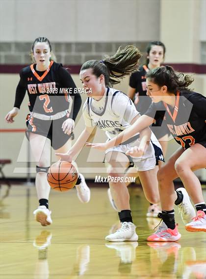 Thumbnail 1 in Moses Brown vs. West Warwick (RIIL Division 2 Final) photogallery.