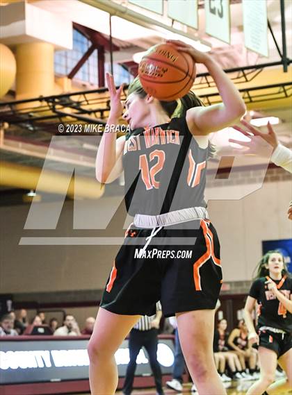 Thumbnail 3 in Moses Brown vs. West Warwick (RIIL Division 2 Final) photogallery.