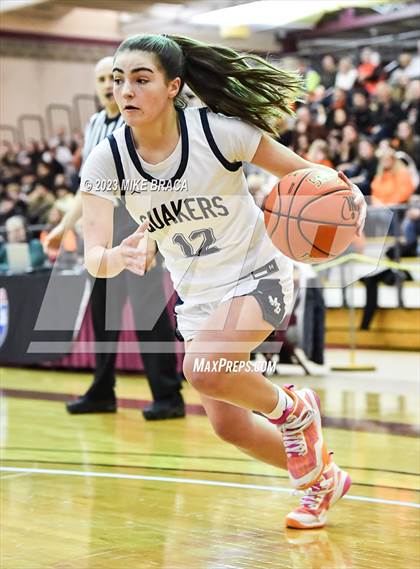 Thumbnail 2 in Moses Brown vs. West Warwick (RIIL Division 2 Final) photogallery.
