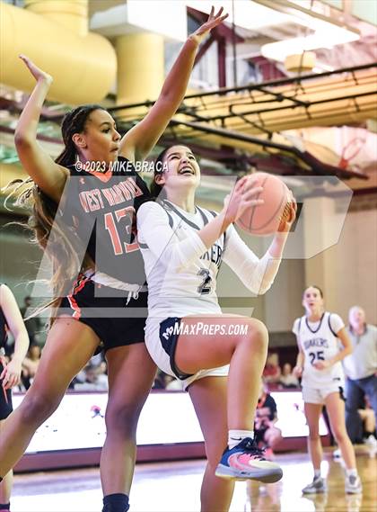 Thumbnail 1 in Moses Brown vs. West Warwick (RIIL Division 2 Final) photogallery.