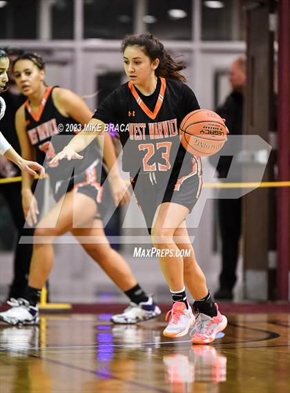 Thumbnail 2 in Moses Brown vs. West Warwick (RIIL Division 2 Final) photogallery.