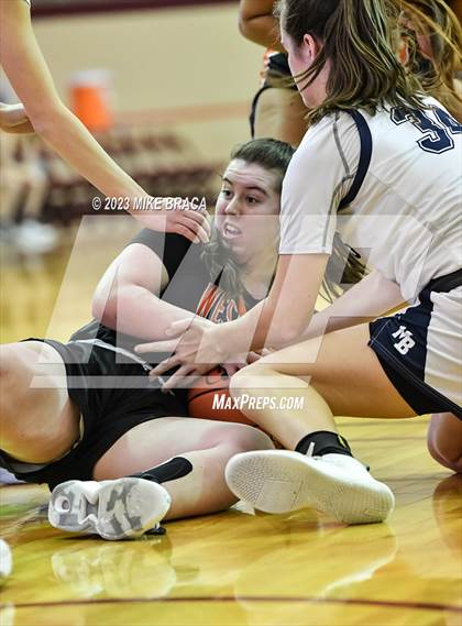 Thumbnail 2 in Moses Brown vs. West Warwick (RIIL Division 2 Final) photogallery.