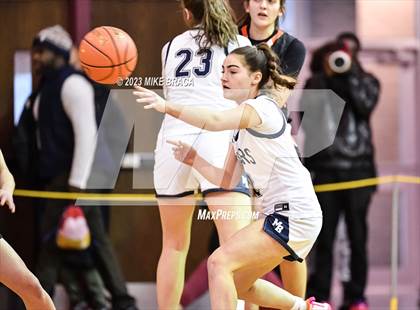Thumbnail 3 in Moses Brown vs. West Warwick (RIIL Division 2 Final) photogallery.