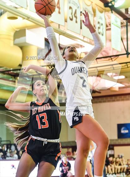 Thumbnail 3 in Moses Brown vs. West Warwick (RIIL Division 2 Final) photogallery.