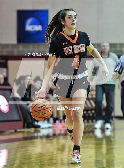 Thumbnail 1 in Moses Brown vs. West Warwick (RIIL Division 2 Final) photogallery.