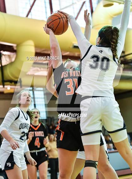 Thumbnail 3 in Moses Brown vs. West Warwick (RIIL Division 2 Final) photogallery.