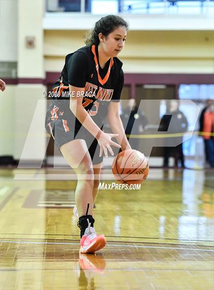 Thumbnail 2 in Moses Brown vs. West Warwick (RIIL Division 2 Final) photogallery.