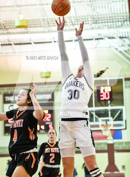 Thumbnail 1 in Moses Brown vs. West Warwick (RIIL Division 2 Final) photogallery.