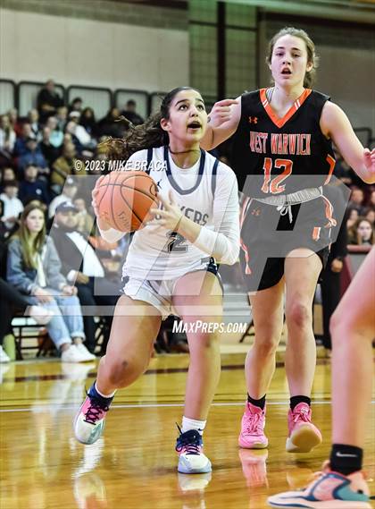 Thumbnail 2 in Moses Brown vs. West Warwick (RIIL Division 2 Final) photogallery.