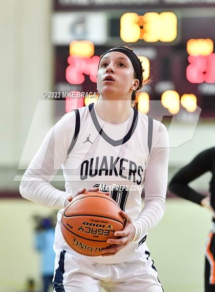 Thumbnail 2 in Moses Brown vs. West Warwick (RIIL Division 2 Final) photogallery.