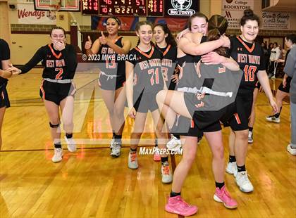 Thumbnail 2 in Moses Brown vs. West Warwick (RIIL Division 2 Final) photogallery.