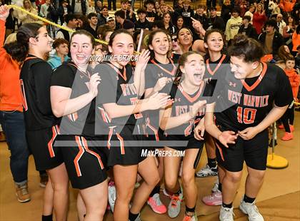 Thumbnail 1 in Moses Brown vs. West Warwick (RIIL Division 2 Final) photogallery.