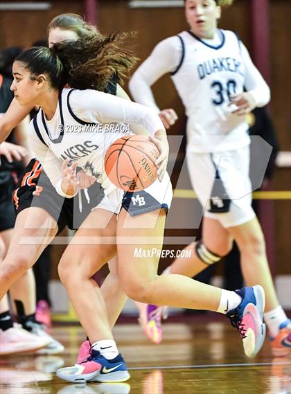Thumbnail 1 in Moses Brown vs. West Warwick (RIIL Division 2 Final) photogallery.
