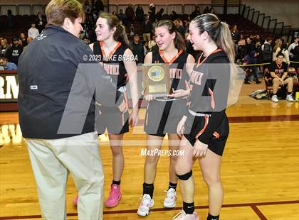 Thumbnail 1 in Moses Brown vs. West Warwick (RIIL Division 2 Final) photogallery.