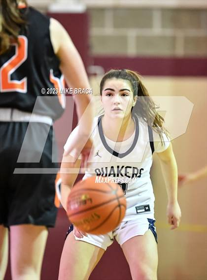 Thumbnail 3 in Moses Brown vs. West Warwick (RIIL Division 2 Final) photogallery.
