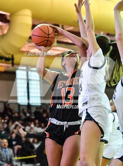 Thumbnail 1 in Moses Brown vs. West Warwick (RIIL Division 2 Final) photogallery.