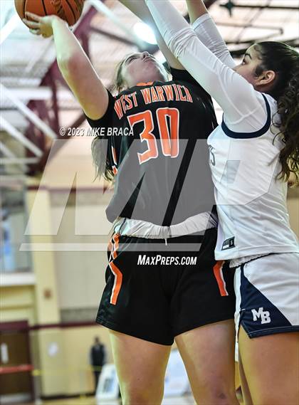 Thumbnail 1 in Moses Brown vs. West Warwick (RIIL Division 2 Final) photogallery.