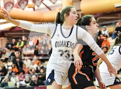 Thumbnail 2 in Moses Brown vs. West Warwick (RIIL Division 2 Final) photogallery.