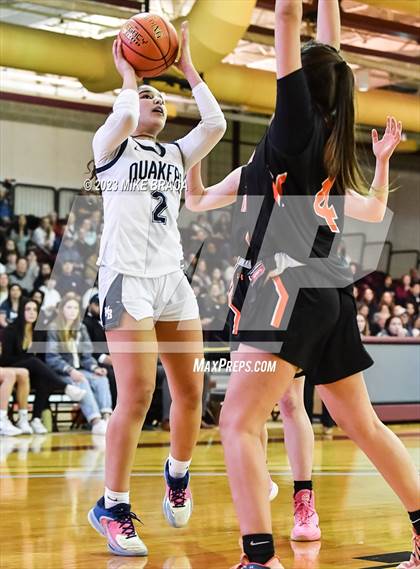 Thumbnail 3 in Moses Brown vs. West Warwick (RIIL Division 2 Final) photogallery.