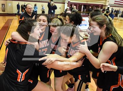 Thumbnail 1 in Moses Brown vs. West Warwick (RIIL Division 2 Final) photogallery.