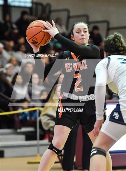 Thumbnail 2 in Moses Brown vs. West Warwick (RIIL Division 2 Final) photogallery.