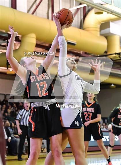 Thumbnail 3 in Moses Brown vs. West Warwick (RIIL Division 2 Final) photogallery.
