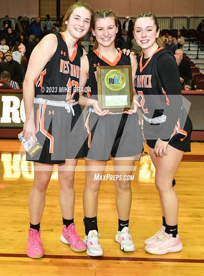Thumbnail 2 in Moses Brown vs. West Warwick (RIIL Division 2 Final) photogallery.