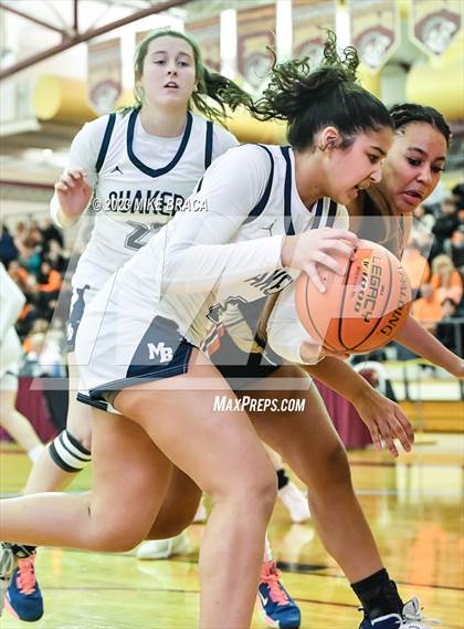 Thumbnail 1 in Moses Brown vs. West Warwick (RIIL Division 2 Final) photogallery.