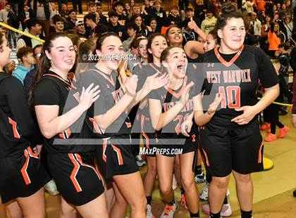 Thumbnail 3 in Moses Brown vs. West Warwick (RIIL Division 2 Final) photogallery.