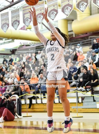 Thumbnail 2 in Moses Brown vs. West Warwick (RIIL Division 2 Final) photogallery.