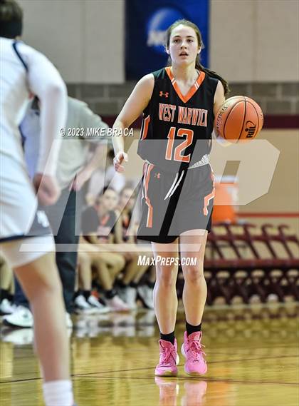Thumbnail 2 in Moses Brown vs. West Warwick (RIIL Division 2 Final) photogallery.