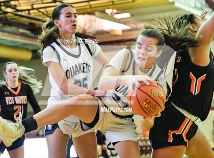 Thumbnail 3 in Moses Brown vs. West Warwick (RIIL Division 2 Final) photogallery.